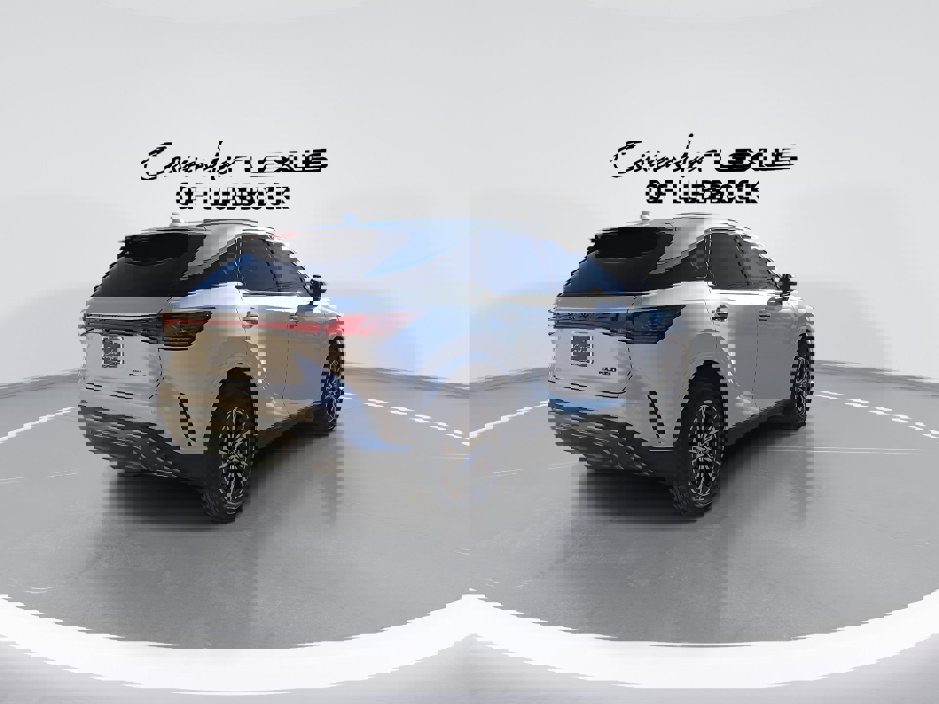 New 2026 Lexus RX 350 Premium image 8