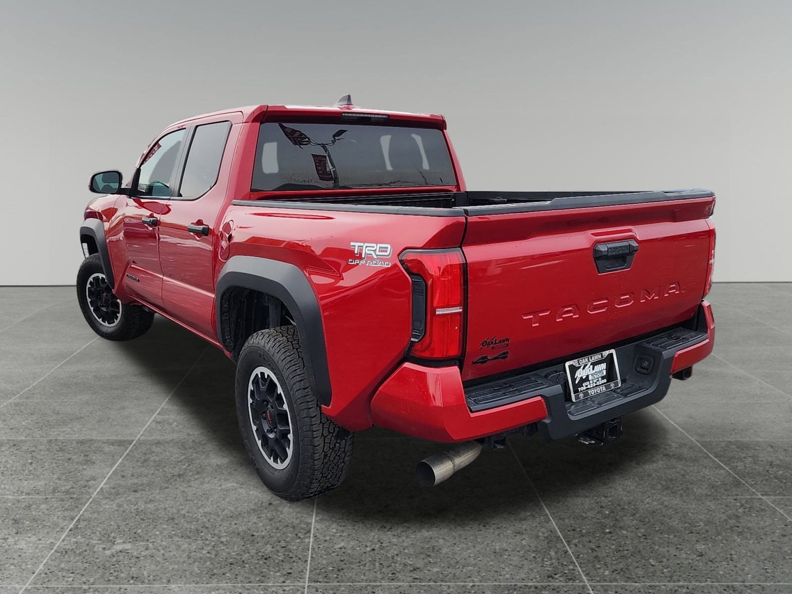 Used 2024 Toyota Tacoma TRD Off-Road image 5