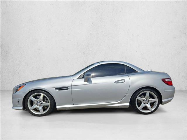Certified 2016 Mercedes-Benz SLK 300 image 9