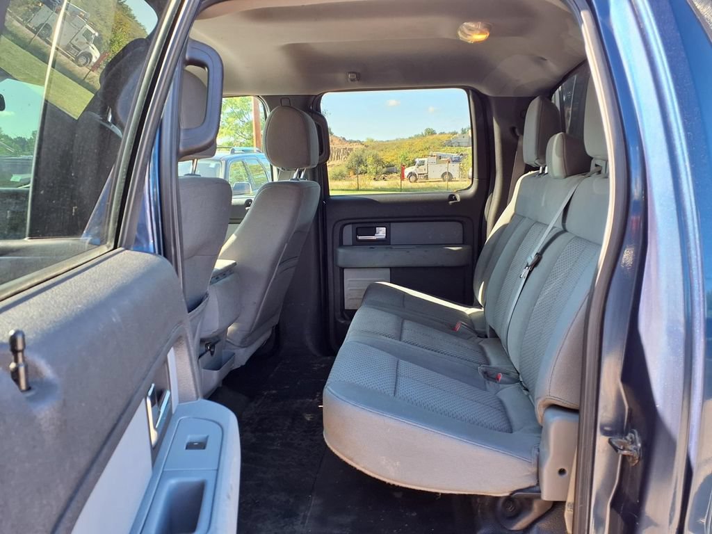 Used 2013 Ford F150 XLT w/ Trailer Tow Pkg AWD/4WD image 10