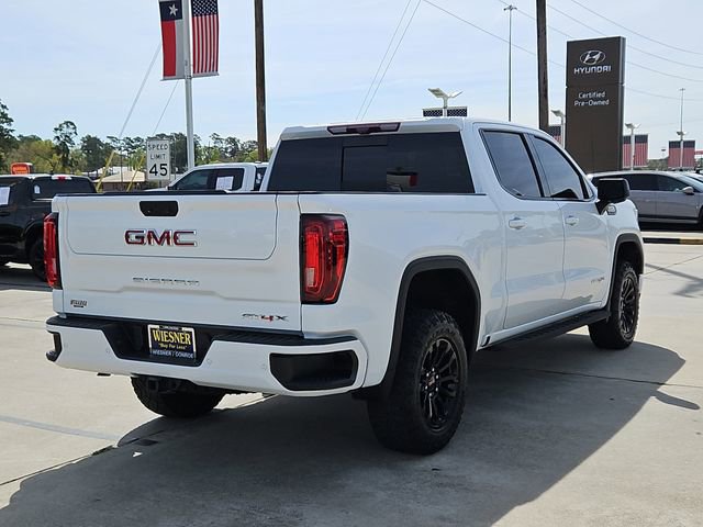 Used 2022 GMC Sierra 1500 AT4X image 11