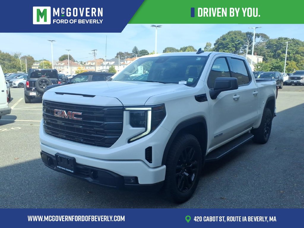 Used 2023 GMC Sierra 1500 Elevation