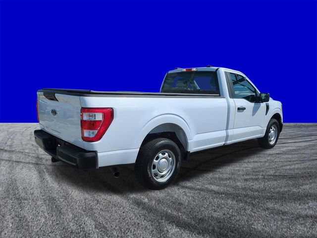 Certified 2023 Ford F150 XL w/ Trailer Tow Package RWD image 4