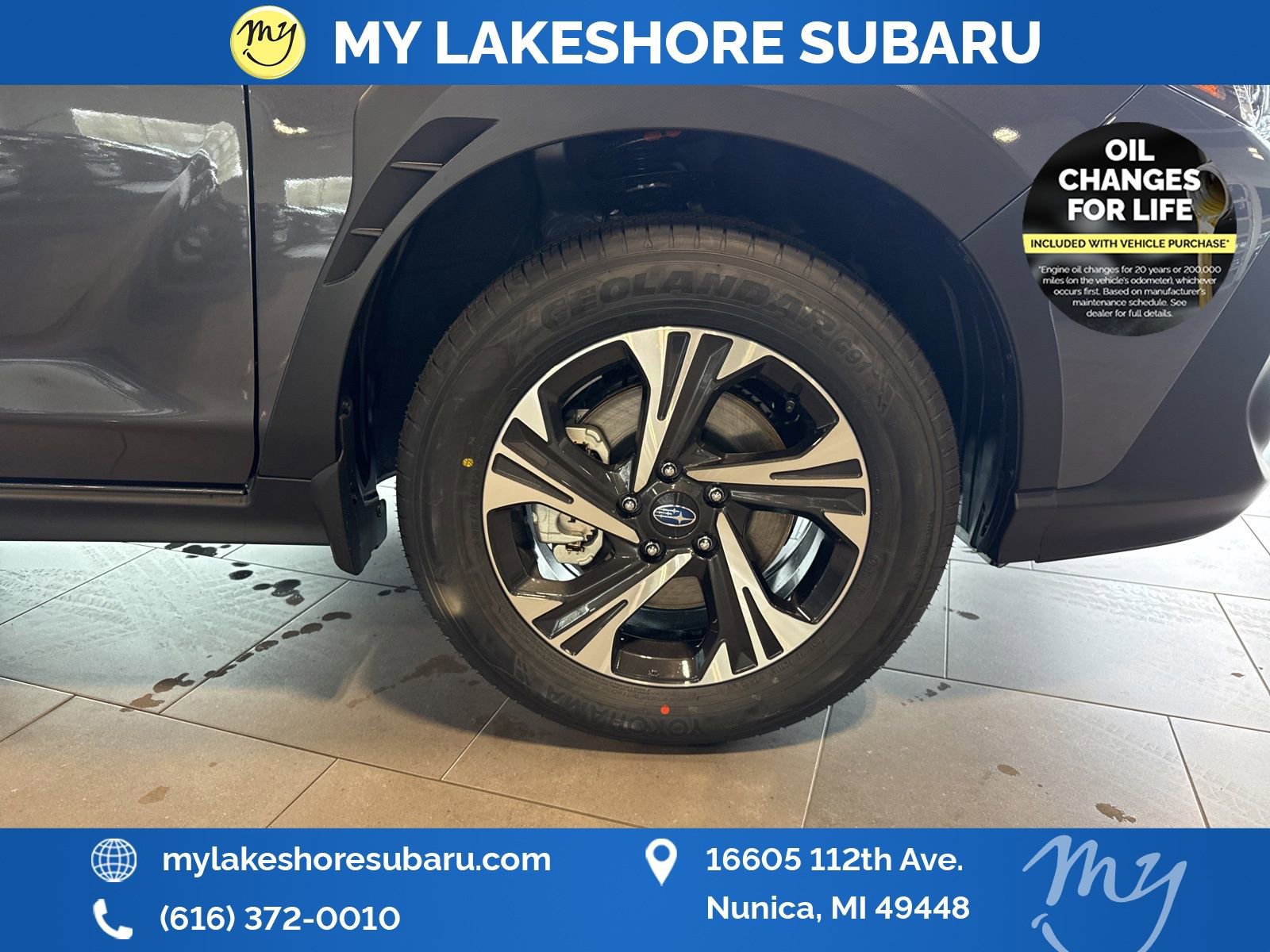 New 2026 Subaru Crosstrek 2.0i Premium image 27