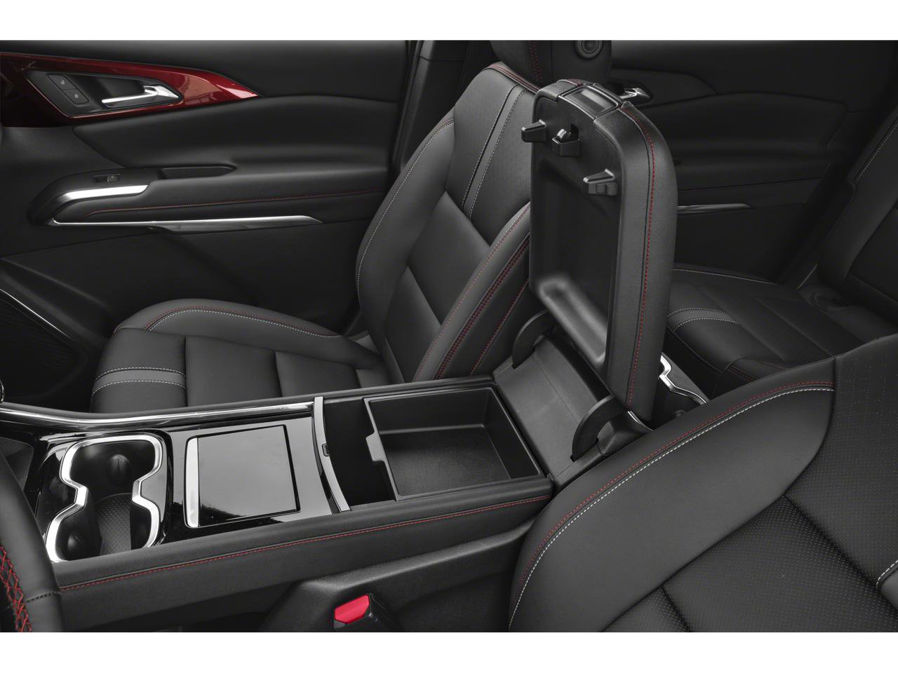 New 2026 Chevrolet Traverse RS image 61