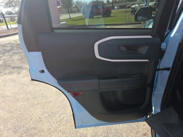 New 2025 Ford Bronco Sport Heritage w/ Convenience Package image 18