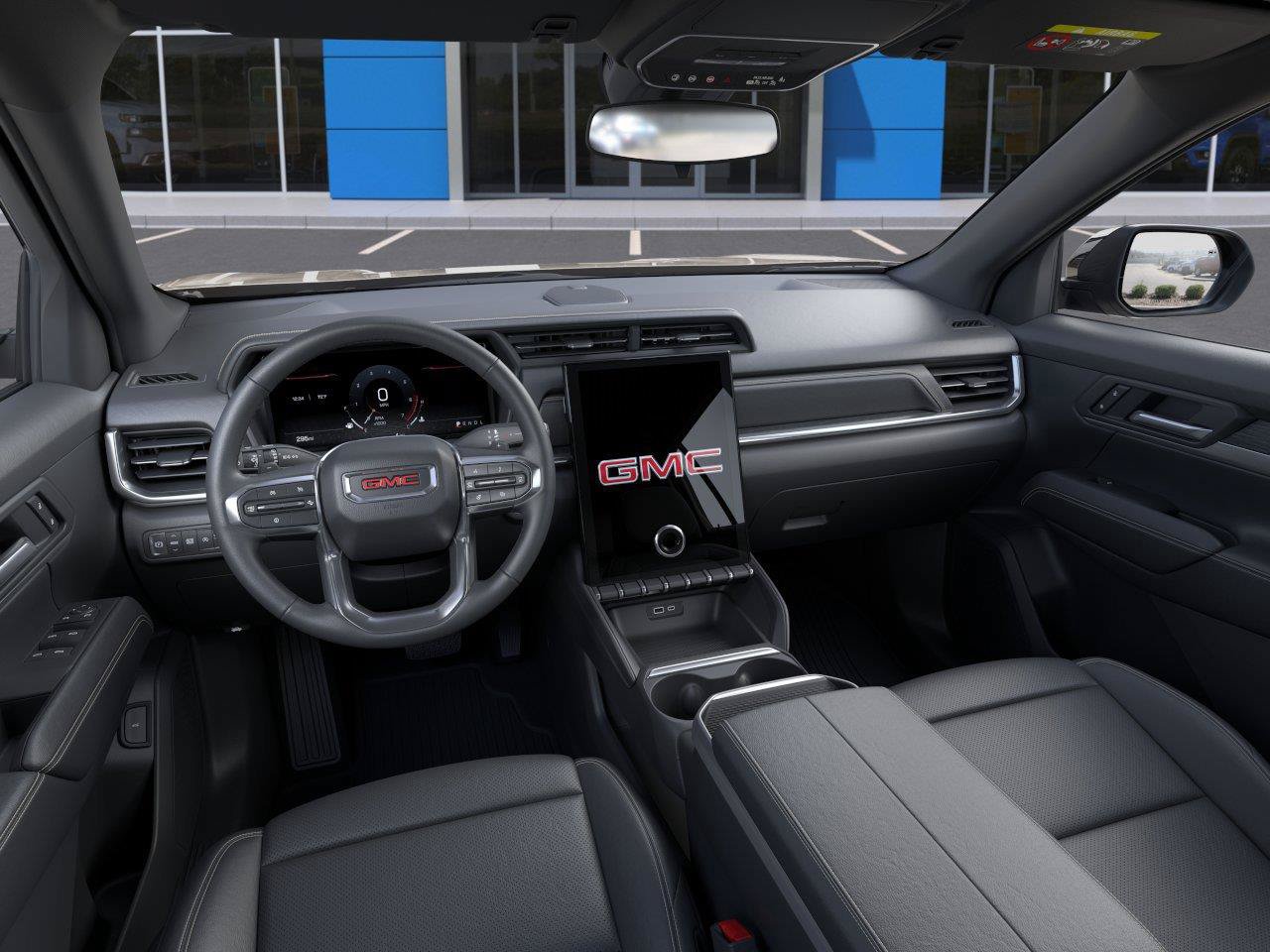 New 2027 GMC Terrain Elevation w/ Elevation Premium Package FWD image 15