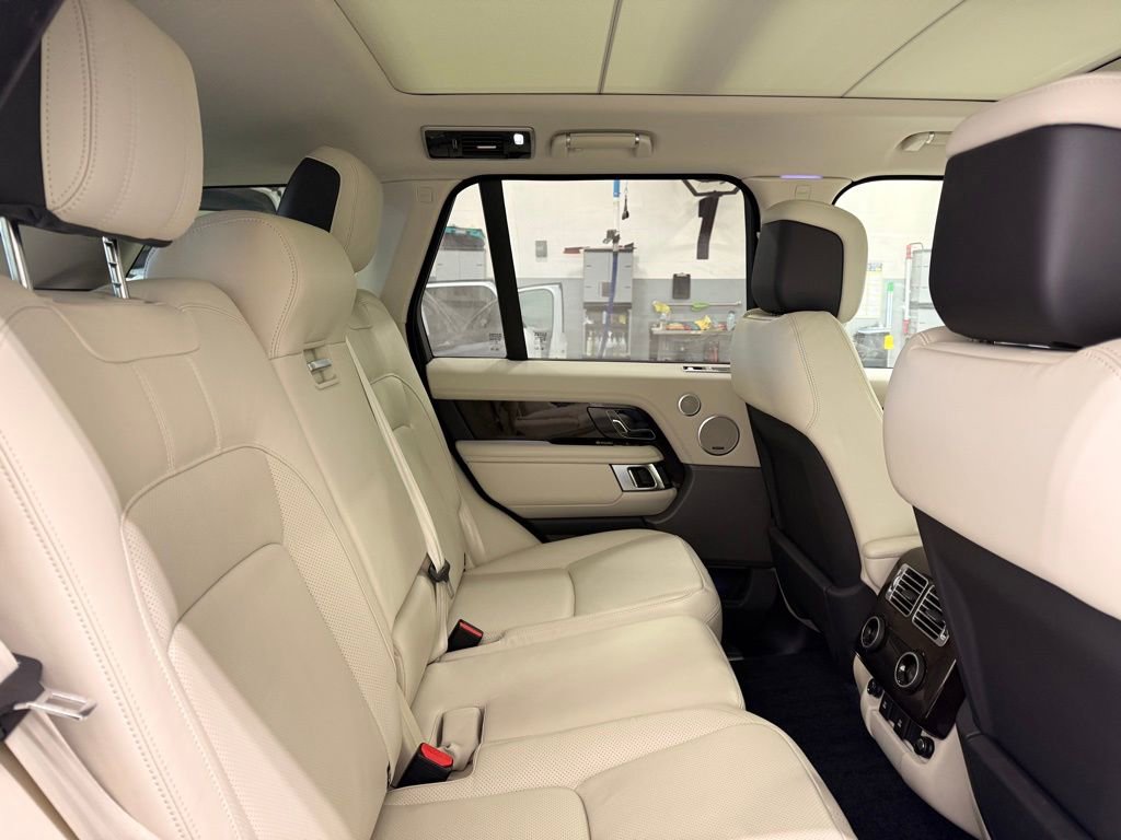 Used 2021 Land Rover Range Rover Westminster Edition image 27