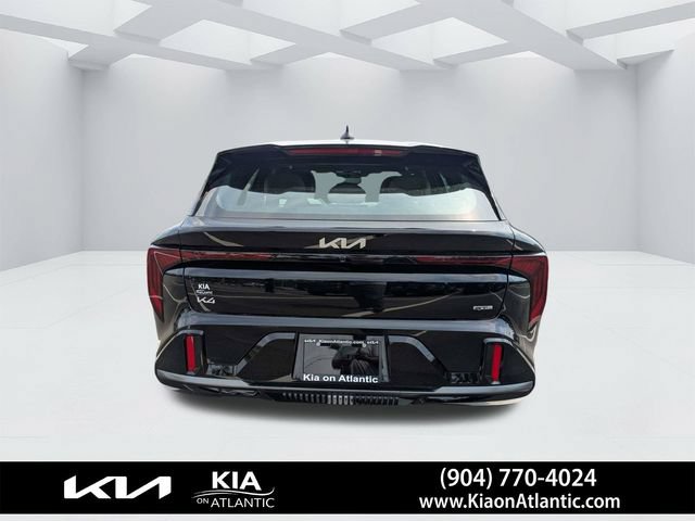 New 2026 Kia K4 GT-Line w/ GT-Line Premium Package FWD image 4