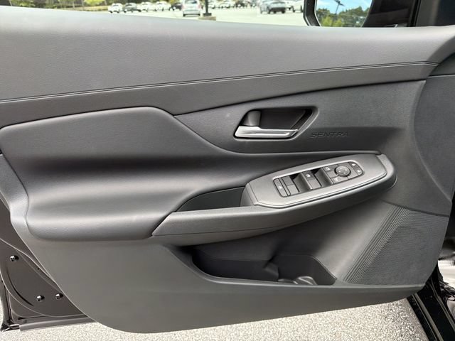 New 2026 Nissan Sentra S w/ S Cold Weather Package FWD image 12