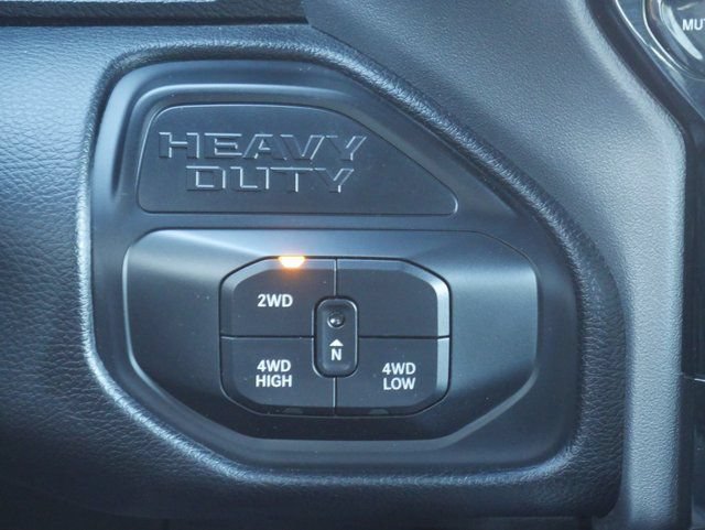 New 2025 RAM 2500 Laramie AWD/4WD image 21
