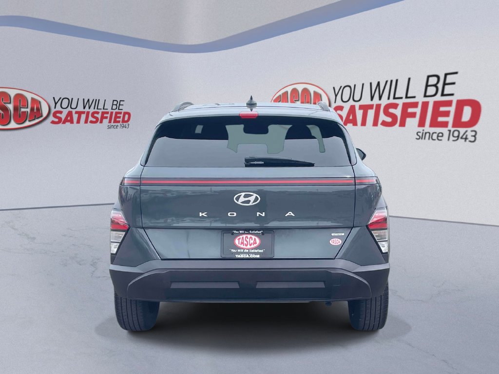 Used 2024 Hyundai Kona SEL AWD/4WD image 7