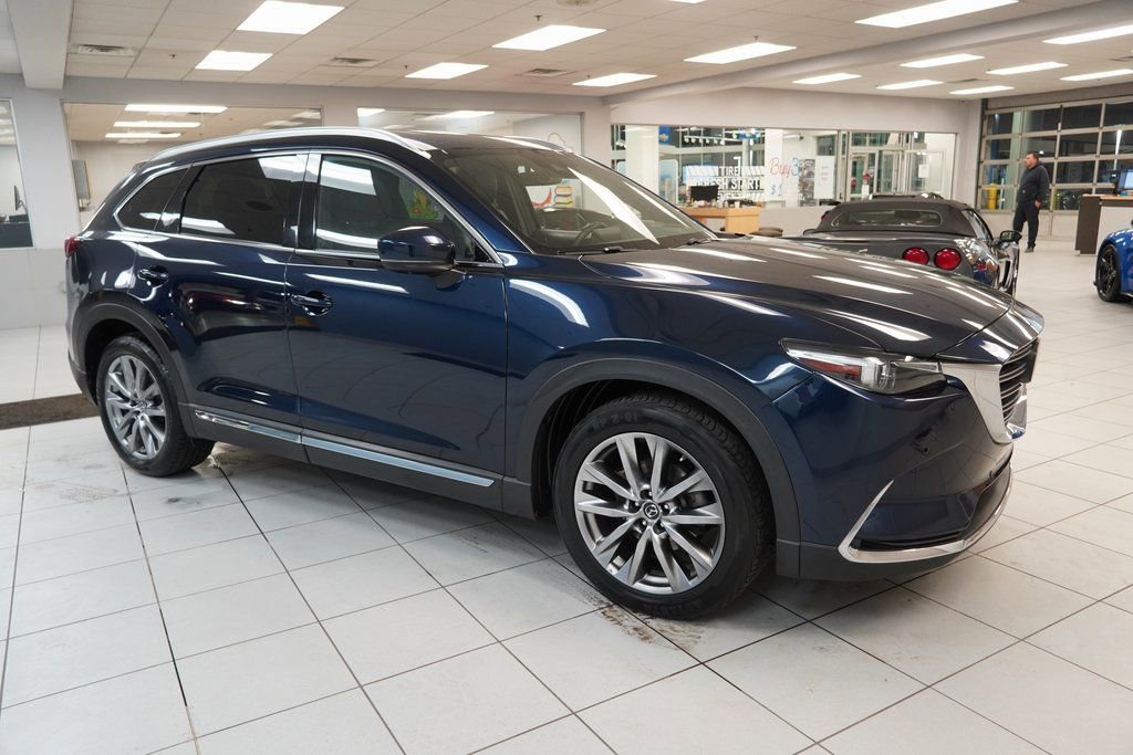 Used 2019 MAZDA CX-9 Grand Touring image 14