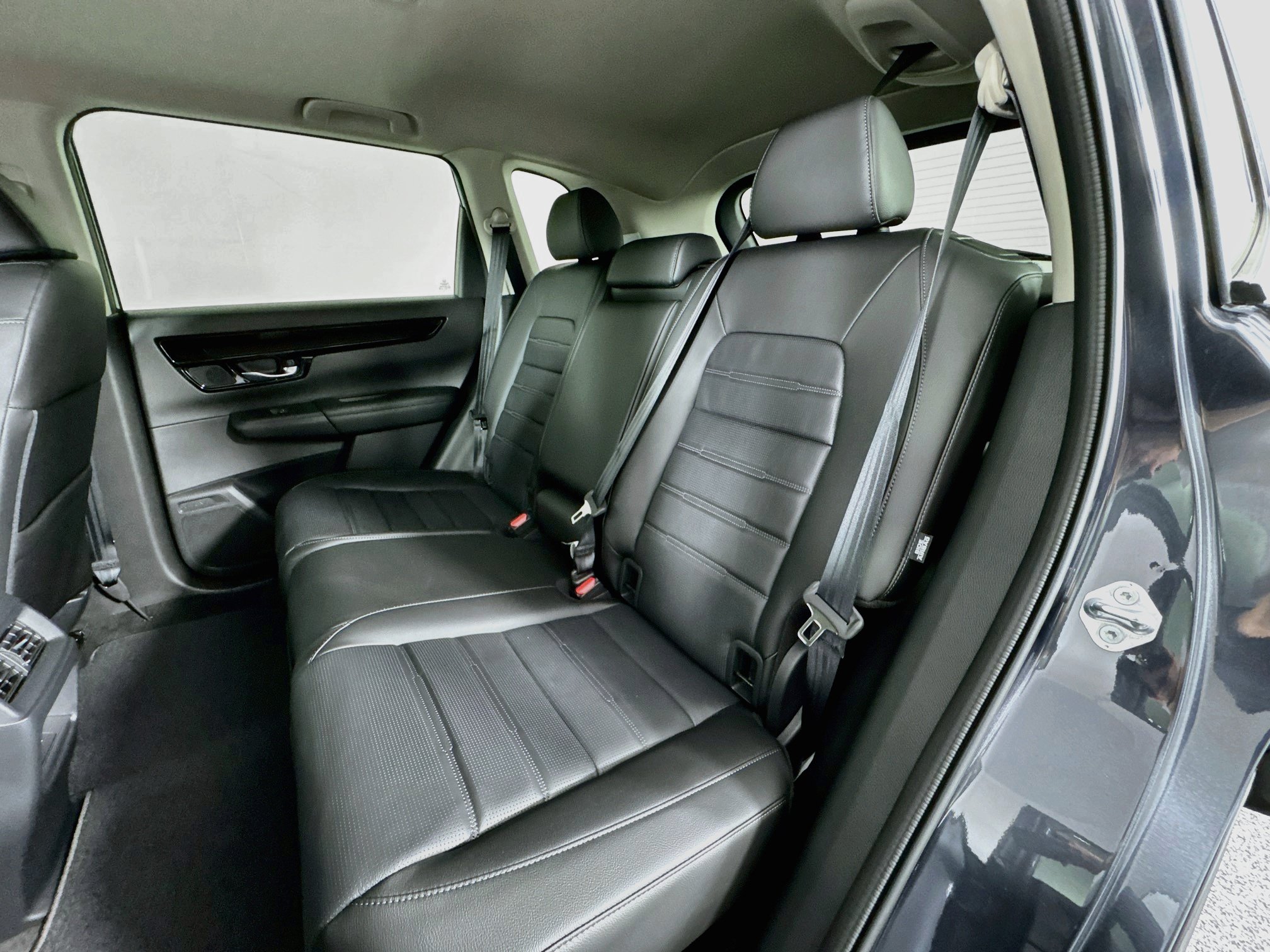 New 2027 Honda CR-V EX-L image 24