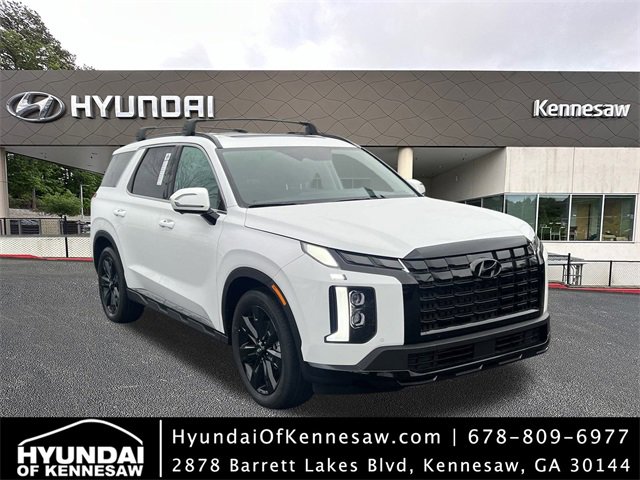 New 2025 Hyundai Palisade XRT