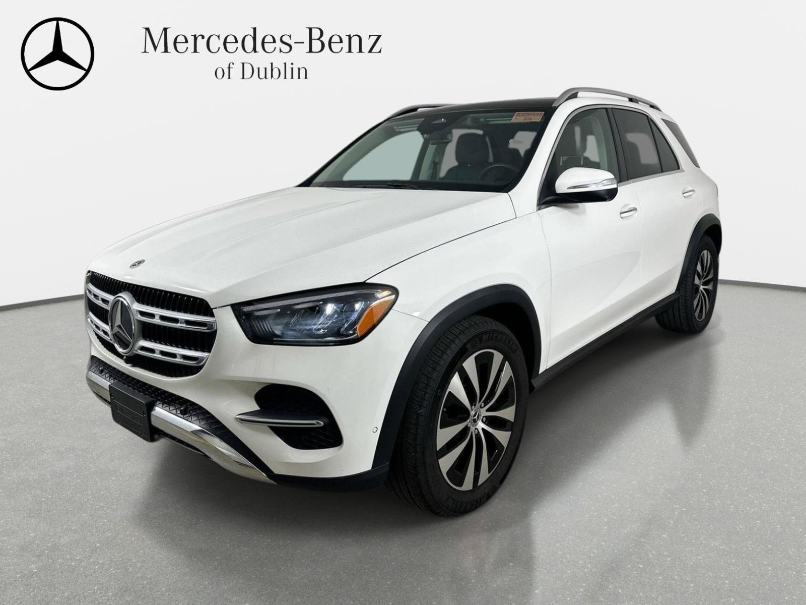 Certified 2025 Mercedes-Benz GLE 350 4MATIC w/ Winter Package