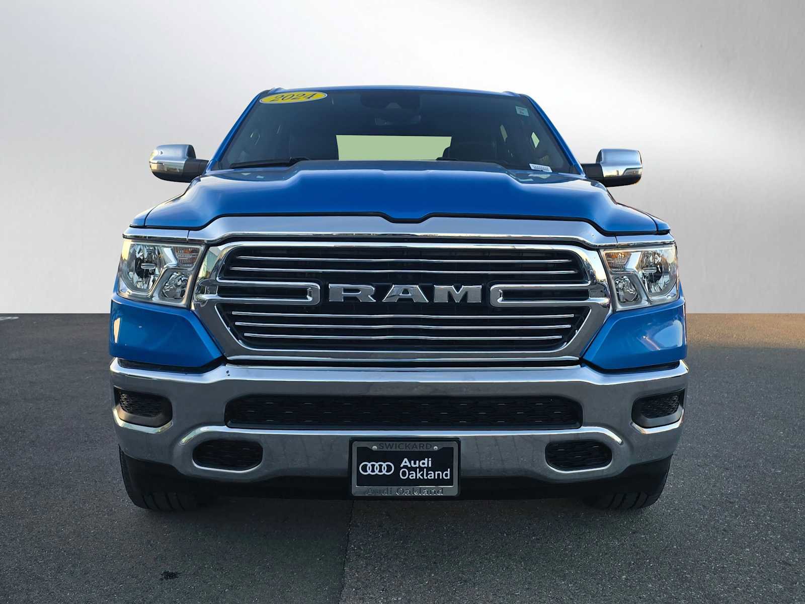 Used 2024 RAM 1500 Laramie image 8