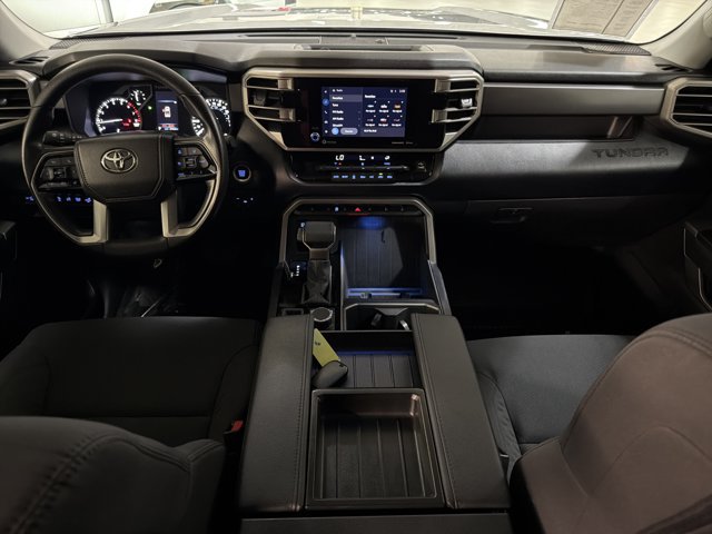 Used 2023 Toyota Tundra SR5 w/ SR5 Convenience Package AWD/4WD image 25