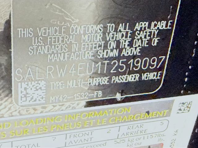 New 2026 Land Rover Discovery Limited Edition AWD/4WD image 34