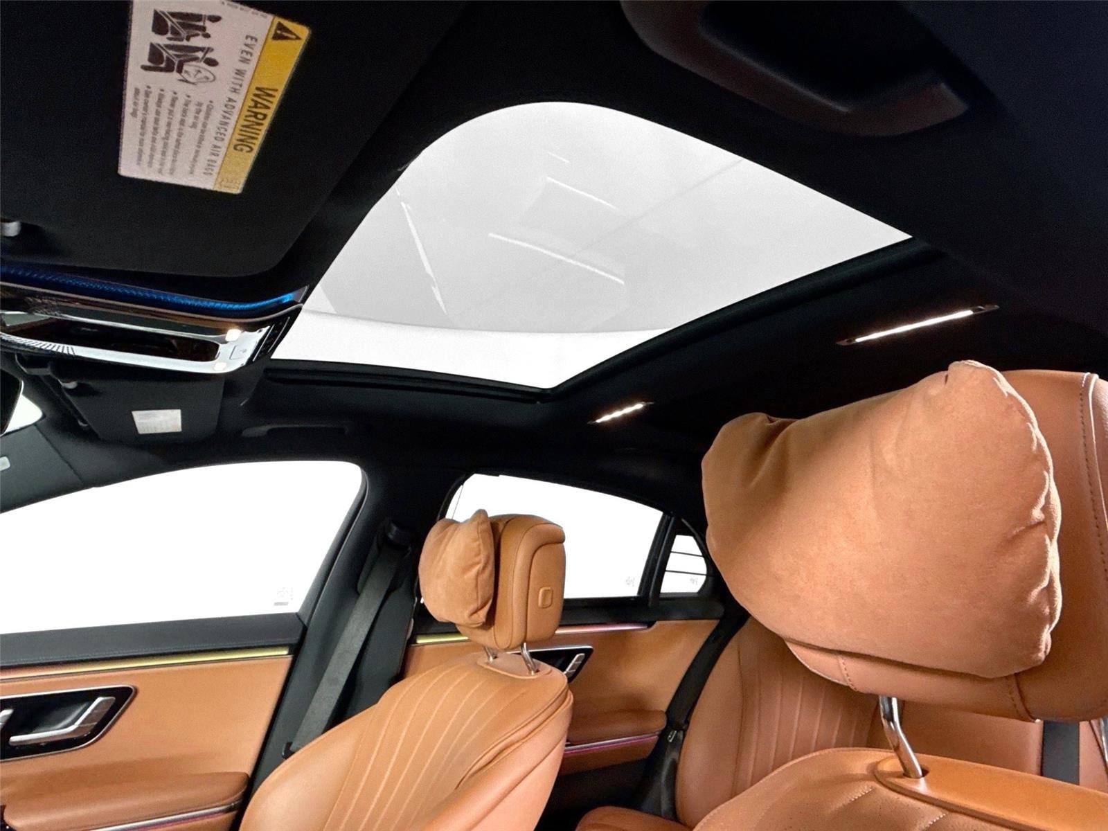 Used 2022 Mercedes-Benz S 500 4MATIC image 6