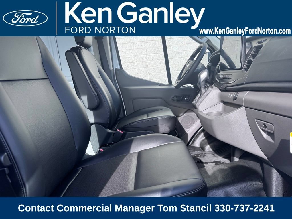 New 2026 Ford Transit 350 Low Roof RWD image 14