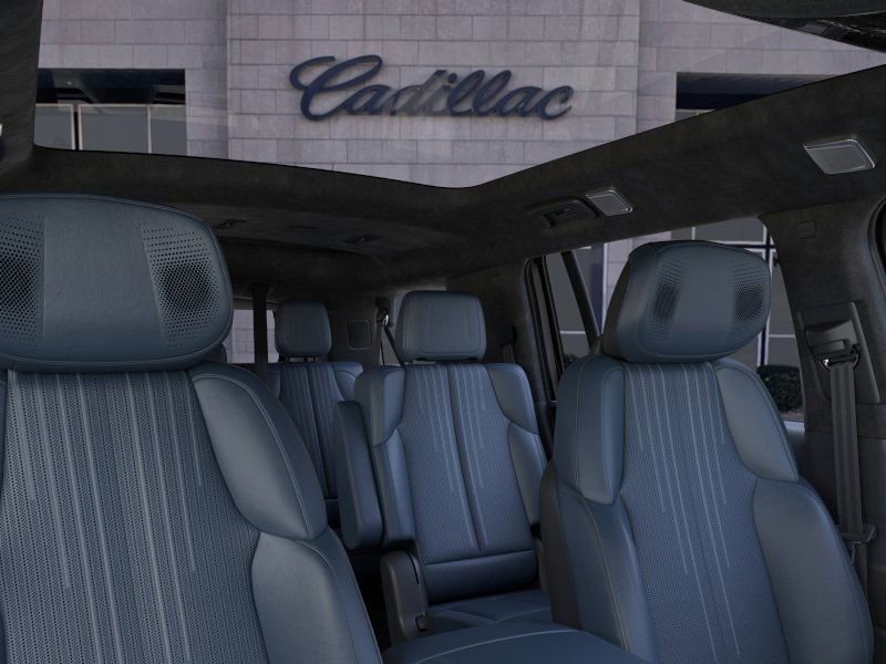 New 2026 Cadillac Escalade IQL Luxury w/ LPO, Radiant Package image 24