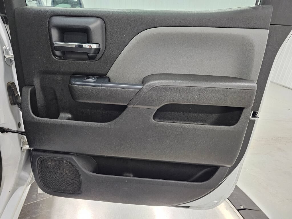 Used 2017 Chevrolet Silverado 1500 W/T w/ WT Fleet Convenience Package AWD/4WD image 28