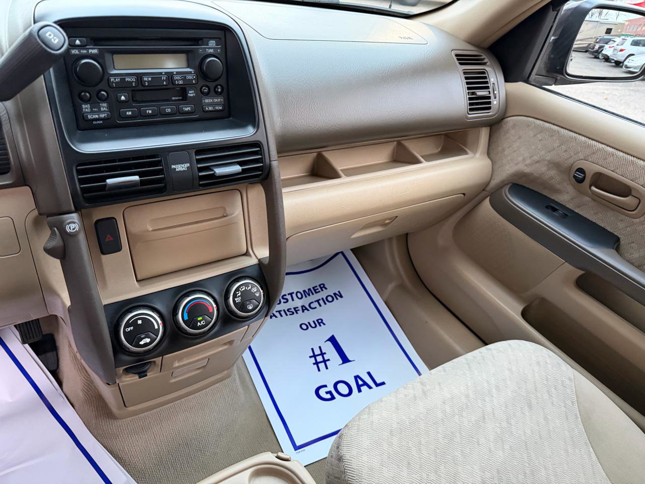 Used 2006 Honda CR-V LX image 12