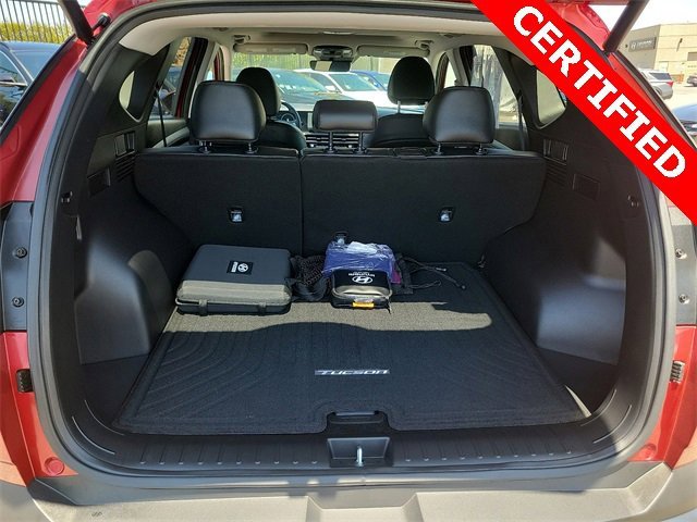 Used 2025 Hyundai Tucson SEL image 18
