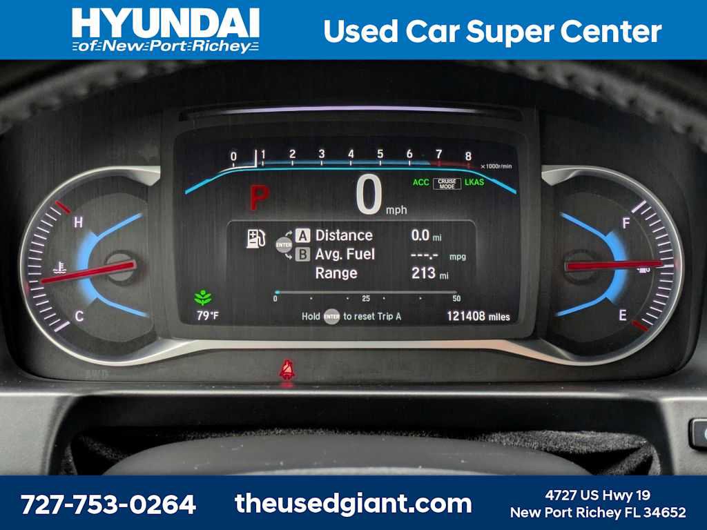 Used 2020 Honda Passport EX-L image 39