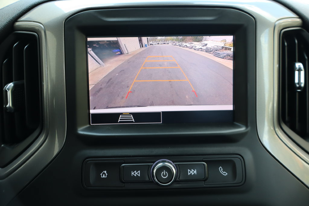 Used 2025 Chevrolet Silverado 1500 W/T RWD image 6