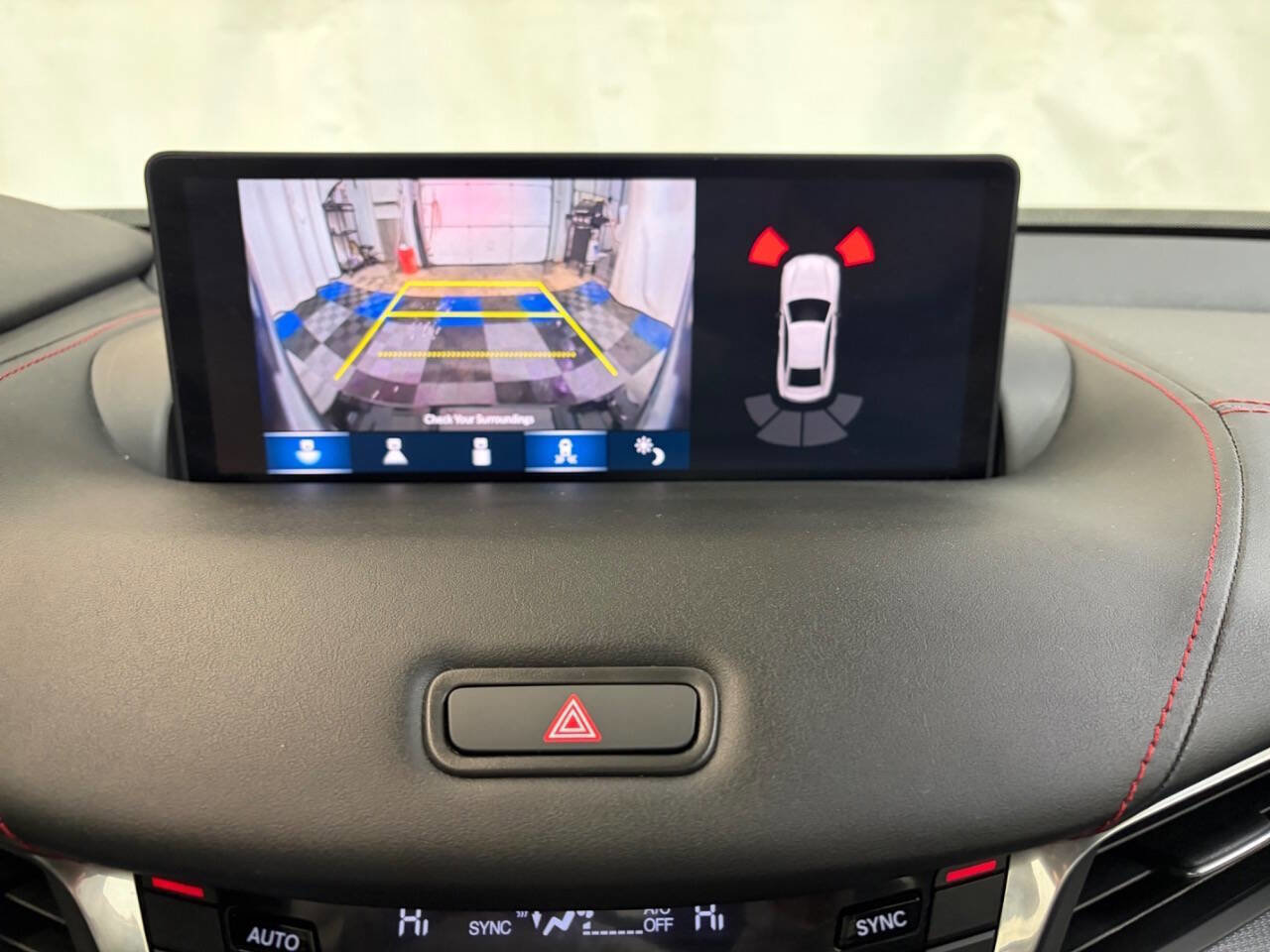 Used 2024 Acura TLX SH-AWD w/ A-SPEC Pkg image 18