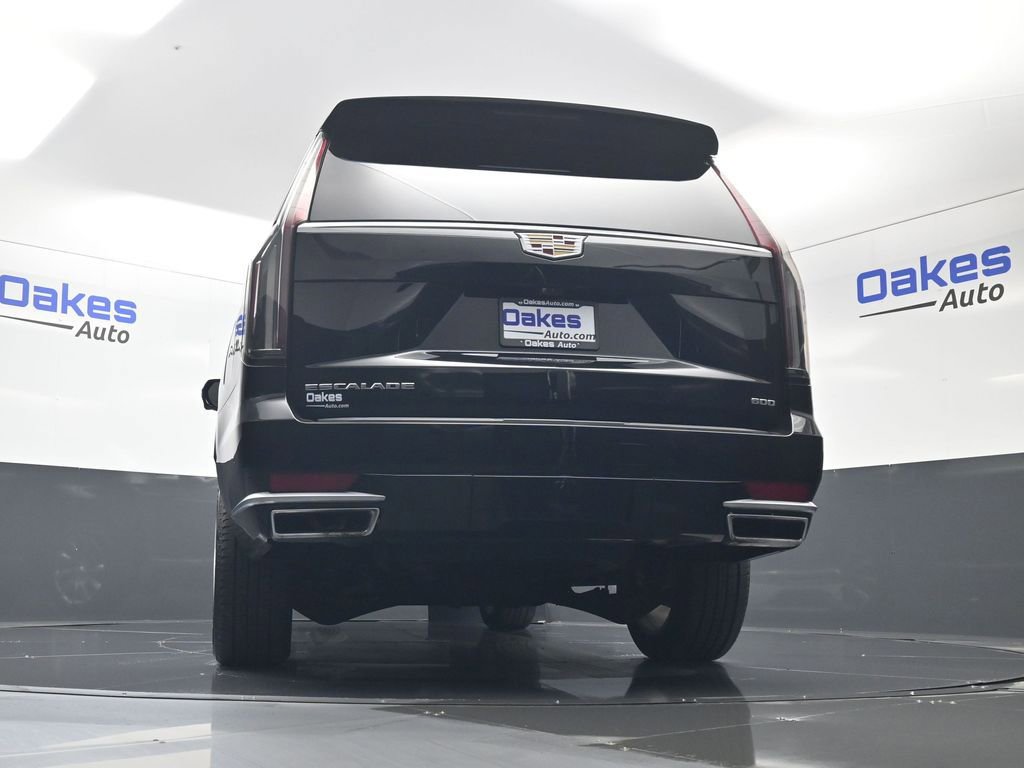 Used 2021 Cadillac Escalade Premium Luxury Platinum image 49