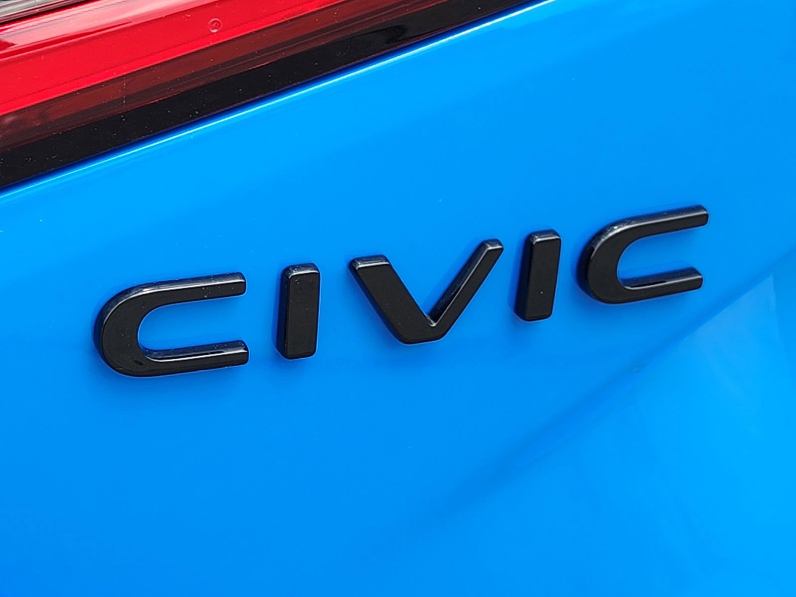 New 2026 Honda Civic Sport image 12