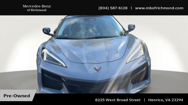 Used 2025 Chevrolet Corvette Z06 RWD image 5