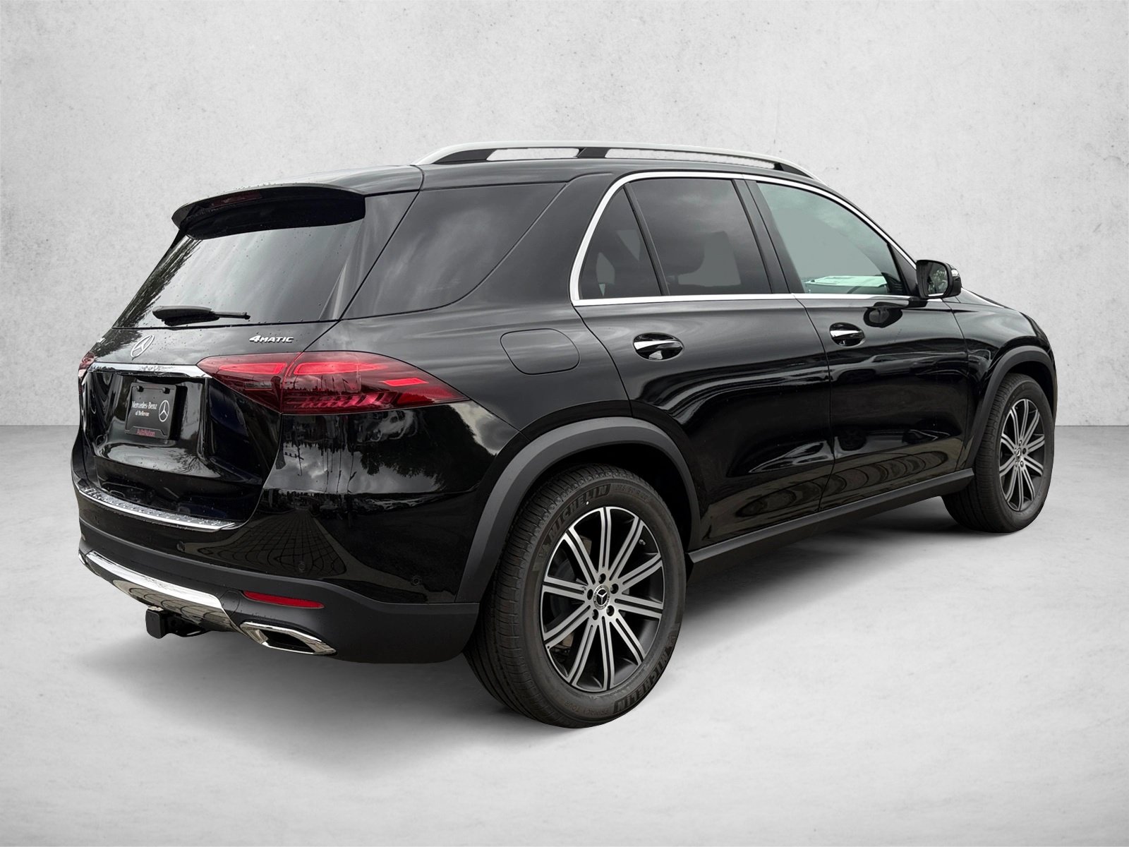 New 2026 Mercedes-Benz GLE 350 4MATIC image 5