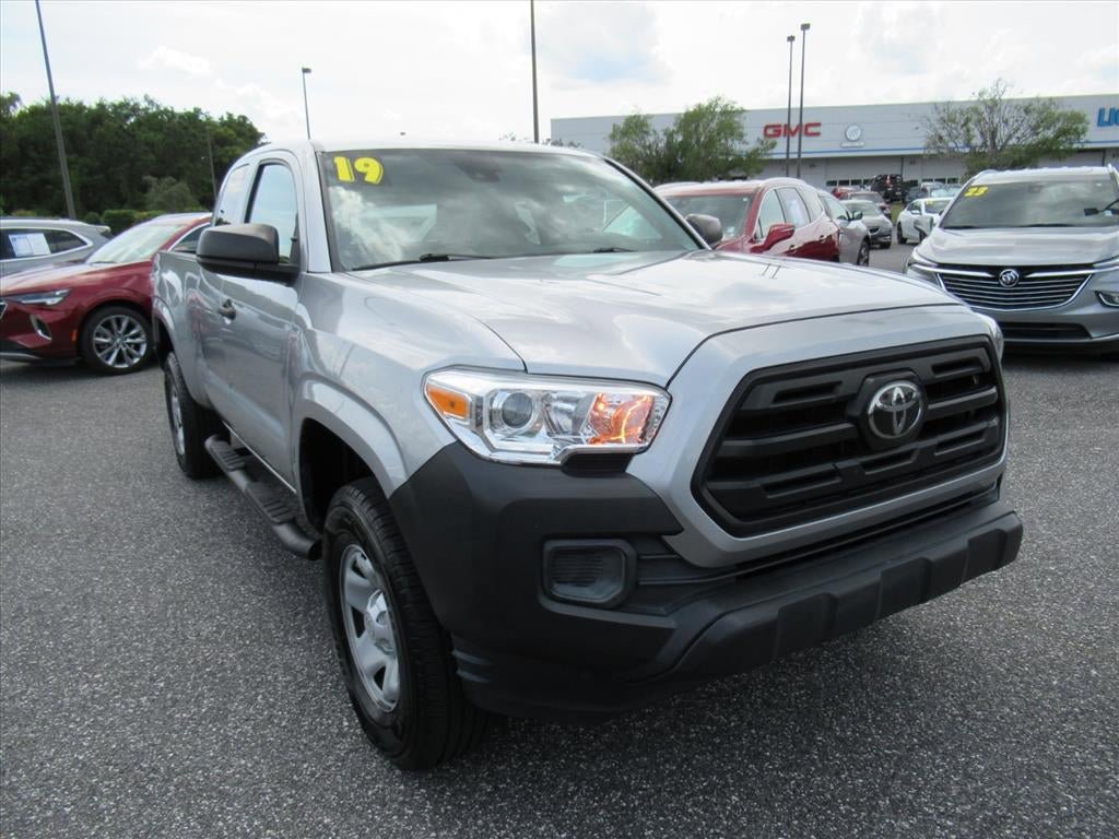 Used 2019 Toyota Tacoma SR RWD image 3