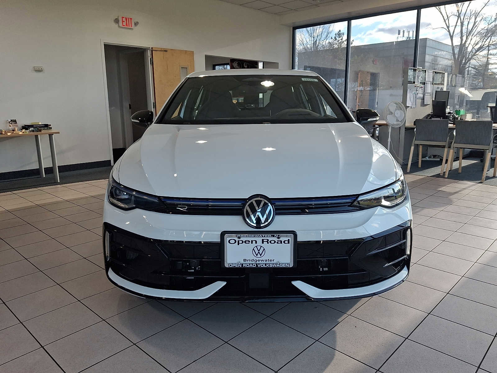 New 2026 Volkswagen Golf w/ Euro Style Package image 2