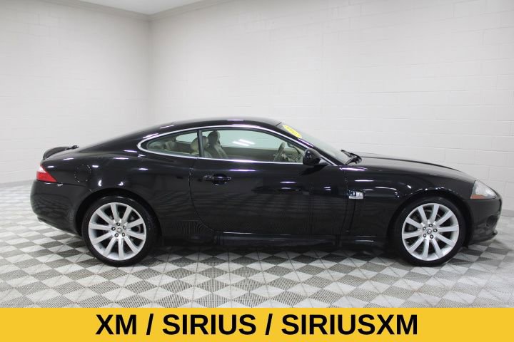 Used 2008 Jaguar XK Coupe image 13