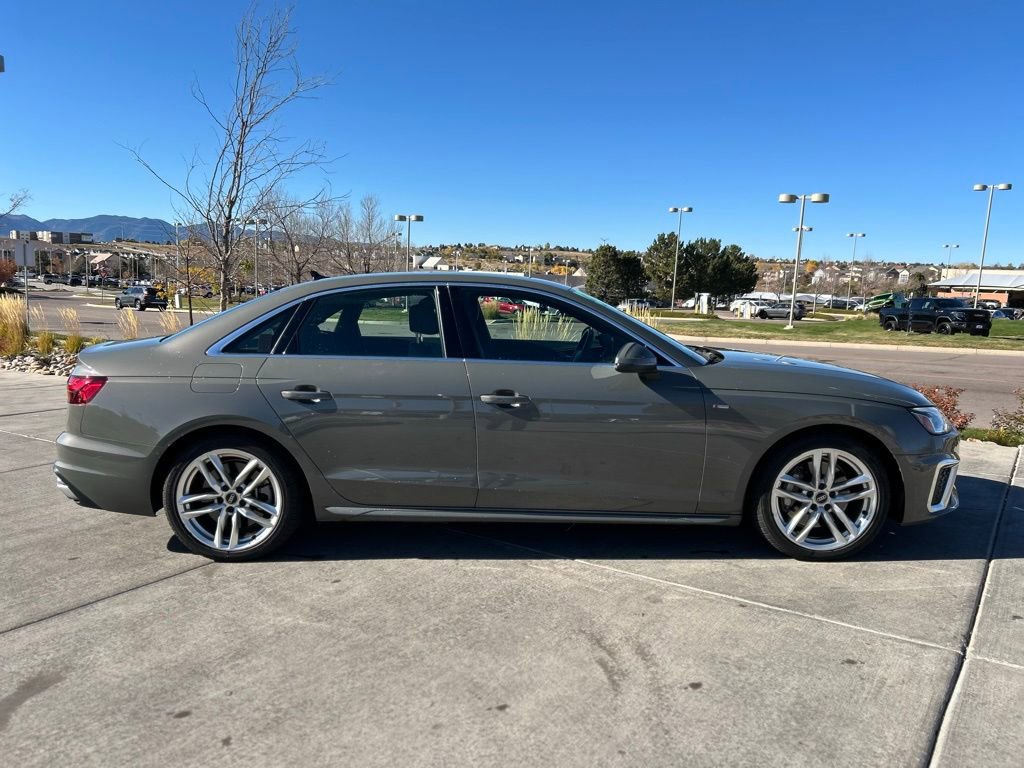 Used 2023 Audi A4 2.0T Premium Plus w/ Premium Plus Package image 10