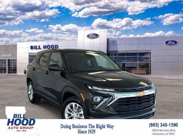 Used 2024 Chevrolet TrailBlazer LS w/ LS Convenience Package FWD image 1