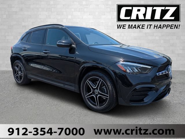 Used 2026 Mercedes-Benz GLA 250 image 1