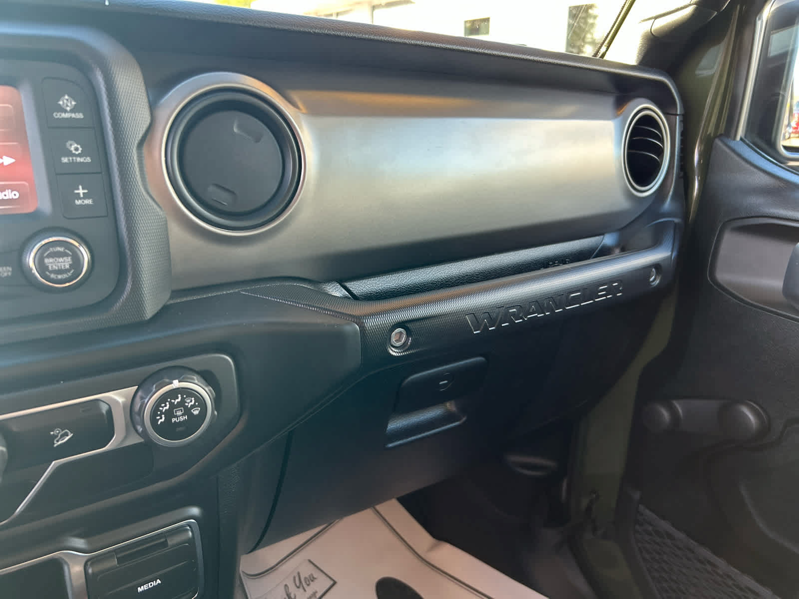Used 2021 Jeep Wrangler Unlimited Sport AWD/4WD image 19