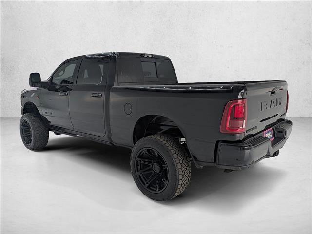 Used 2025 RAM 2500 Laramie image 8