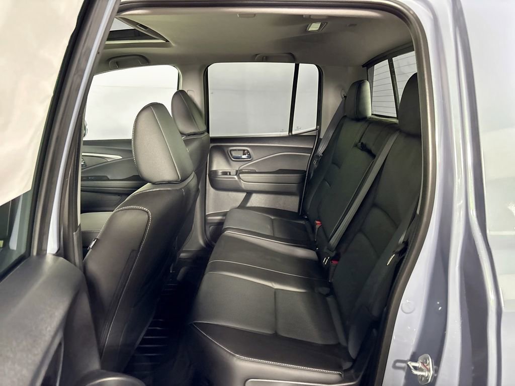 New 2026 Honda Ridgeline RTL image 20