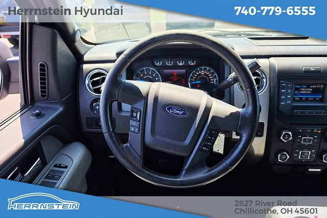 Used 2013 Ford F150 XLT w/ Luxury Equipment Group AWD/4WD image 7