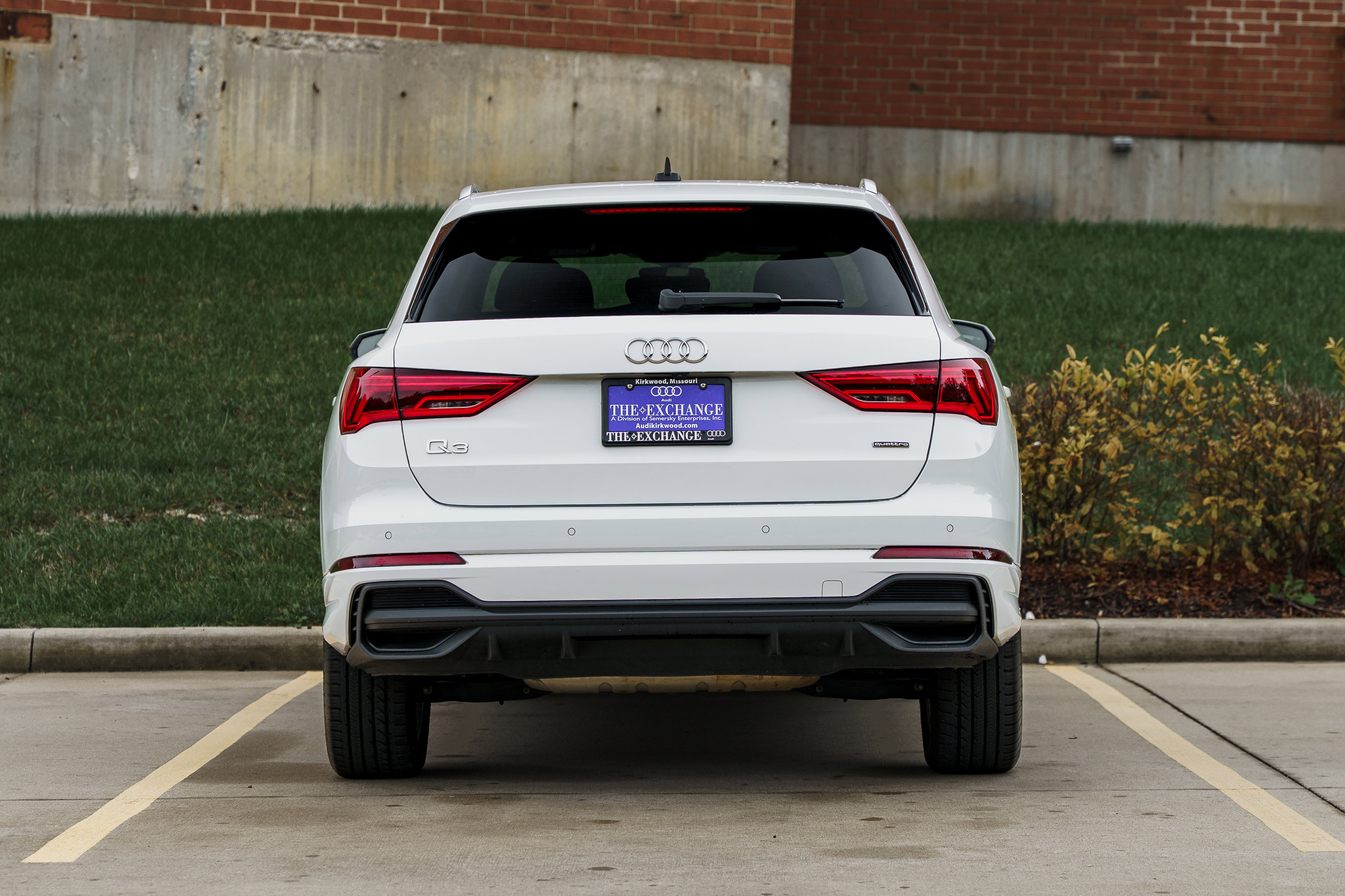 Used 2023 Audi Q3 2.0T Premium Plus image 29