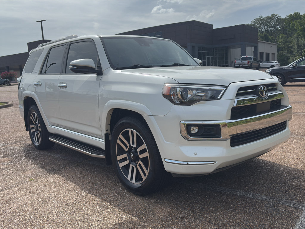 Used 2022 Toyota 4Runner Limited RWD image 1