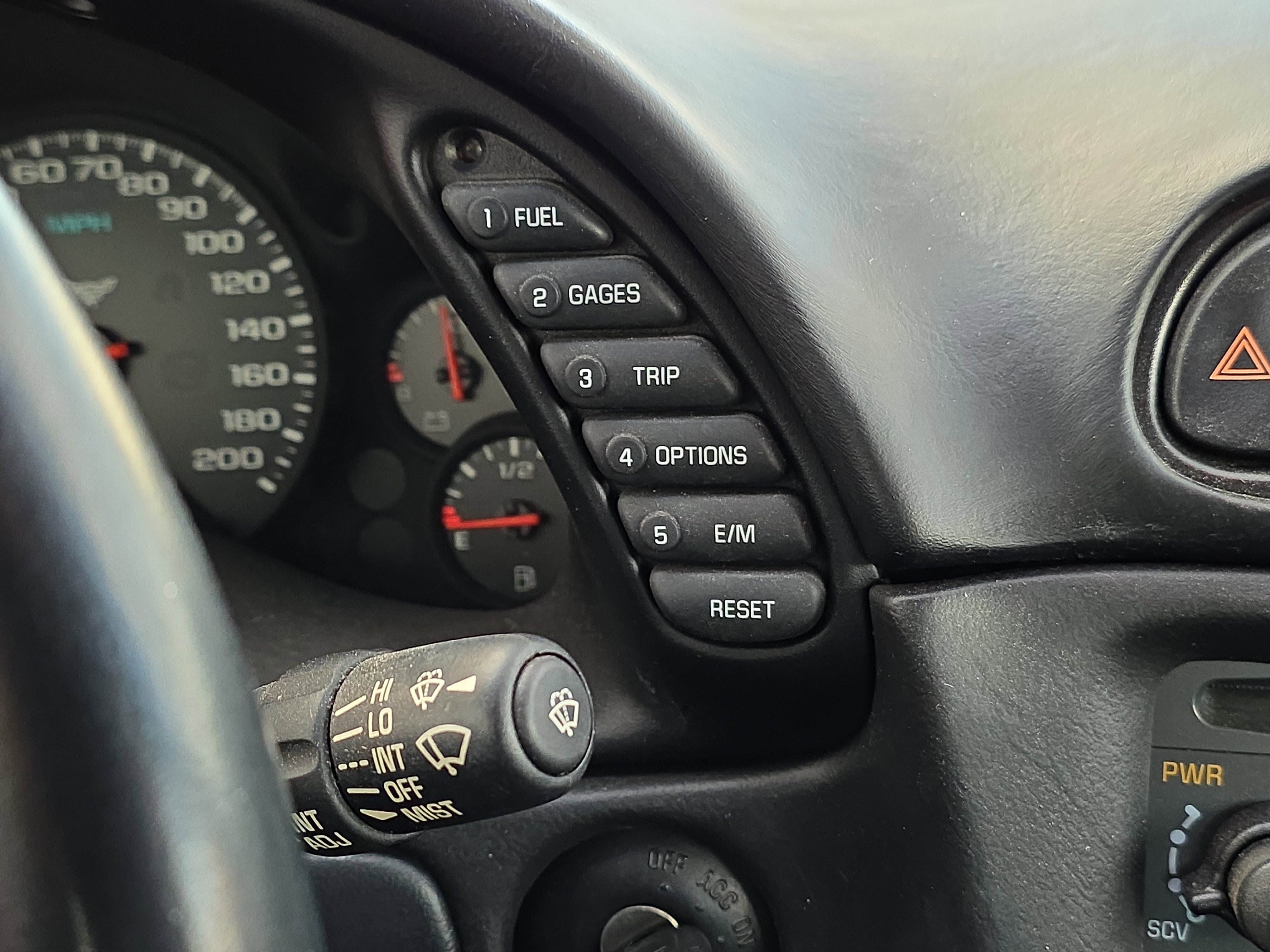 Used 2003 Chevrolet Corvette Coupe image 10