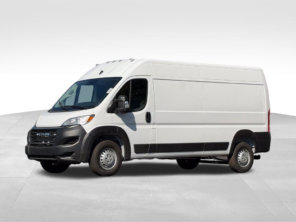 New 2027 RAM ProMaster 2500 FWD image 3